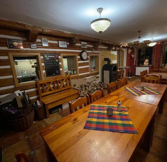 ペンション Hepnarova Bouda