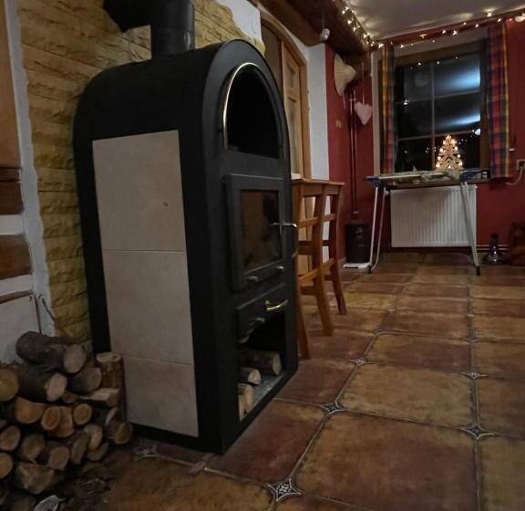 ペンション Hepnarova Bouda