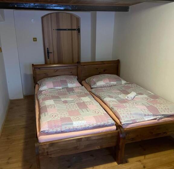 ペンション Hepnarova Bouda