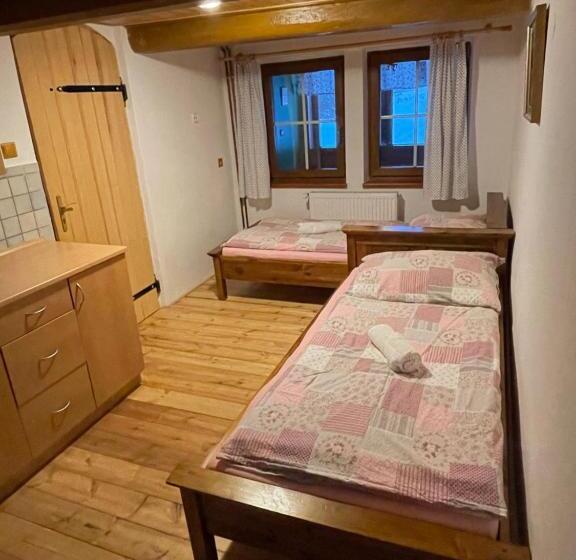 ペンション Hepnarova Bouda