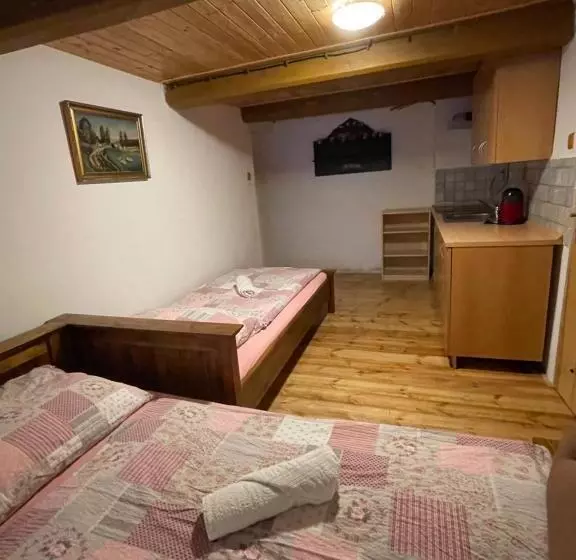 Majatalo Hepnarova Bouda