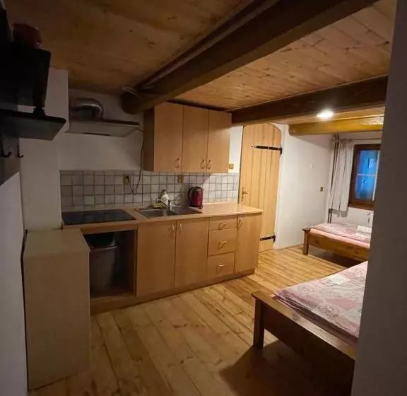 Majatalo Hepnarova Bouda