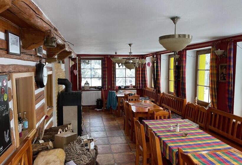 ペンション Hepnarova Bouda