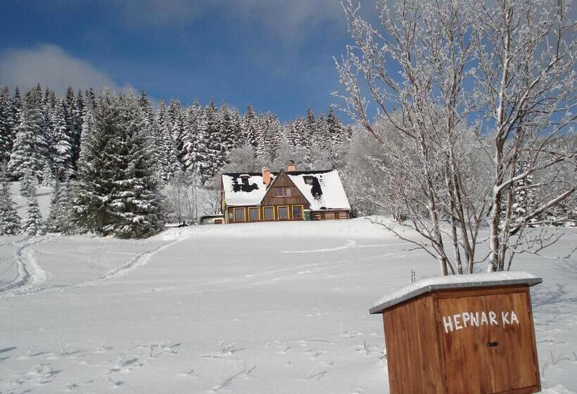 ペンション Hepnarova Bouda
