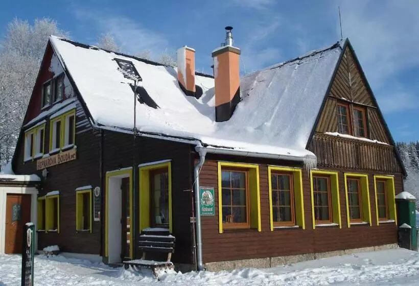 Majatalo Hepnarova Bouda