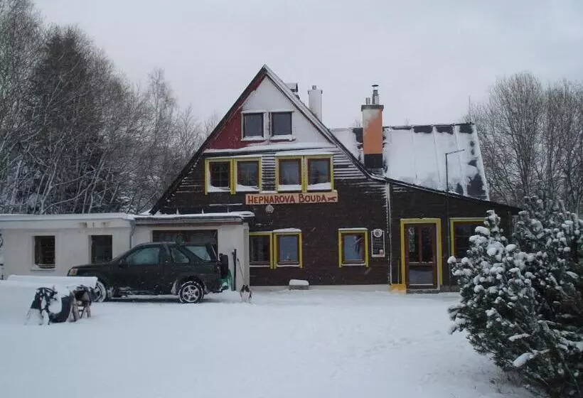 Majatalo Hepnarova Bouda