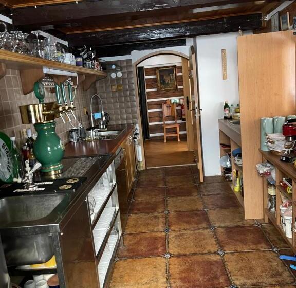 ペンション Hepnarova Bouda