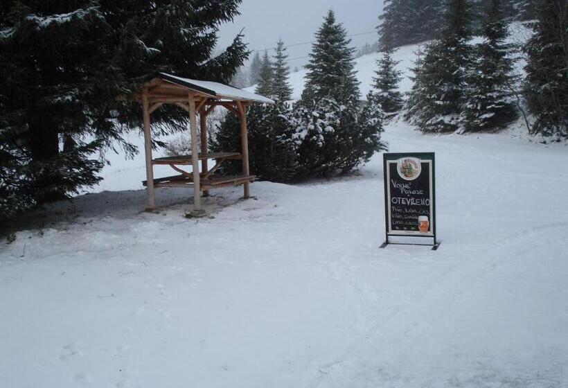 ペンション Hepnarova Bouda