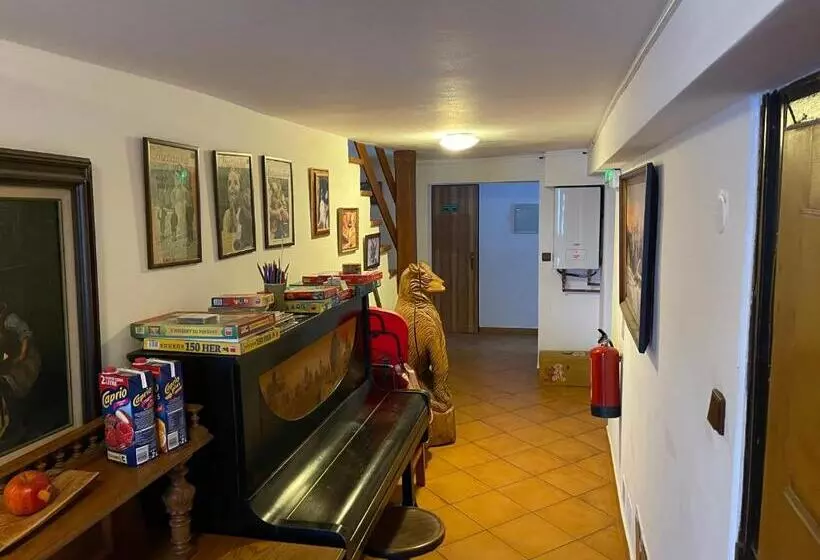 Majatalo Hepnarova Bouda