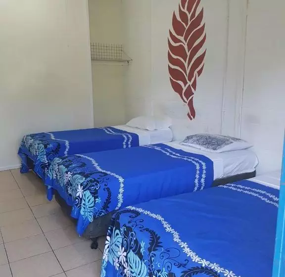 پانسیون Olivias Accommodation