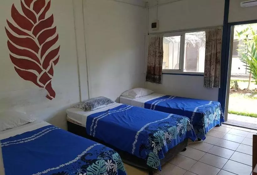 پانسیون Olivias Accommodation