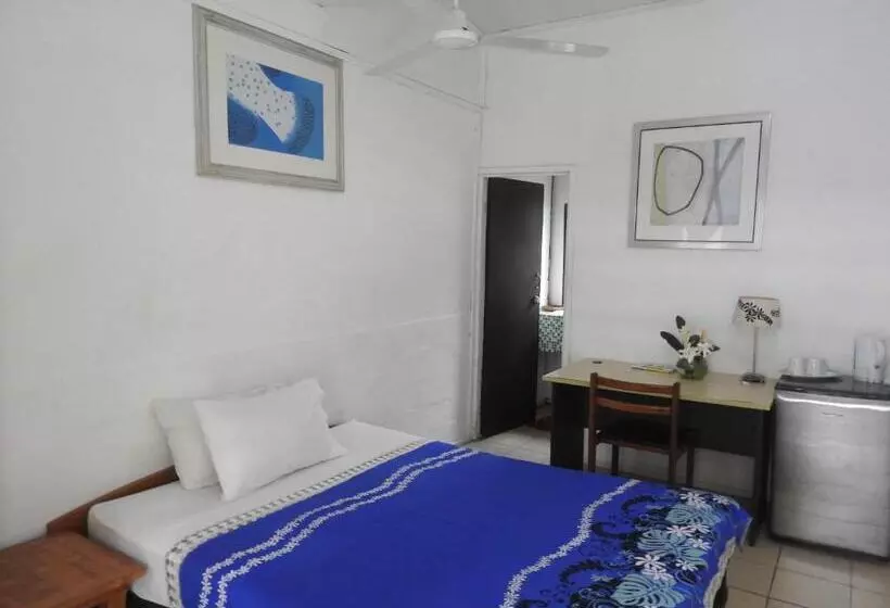 پانسیون Olivias Accommodation