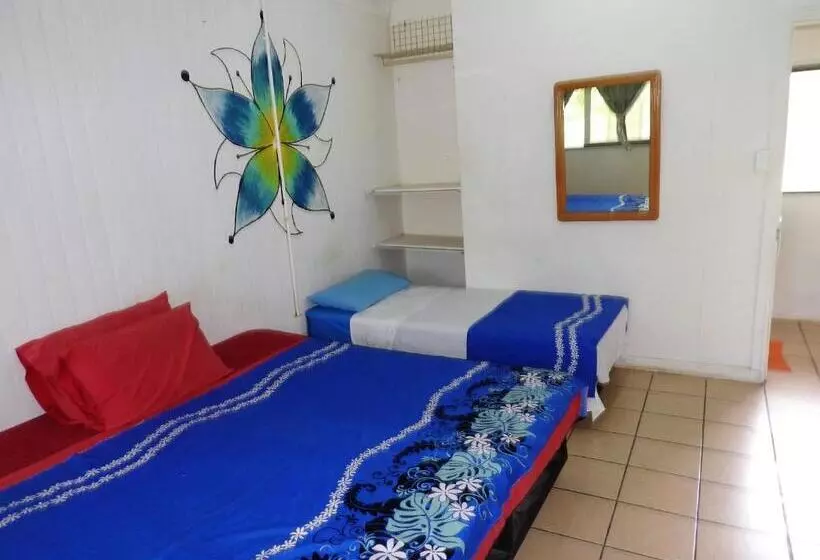 پانسیون Olivias Accommodation