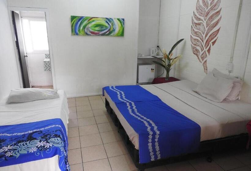 پانسیون Olivias Accommodation