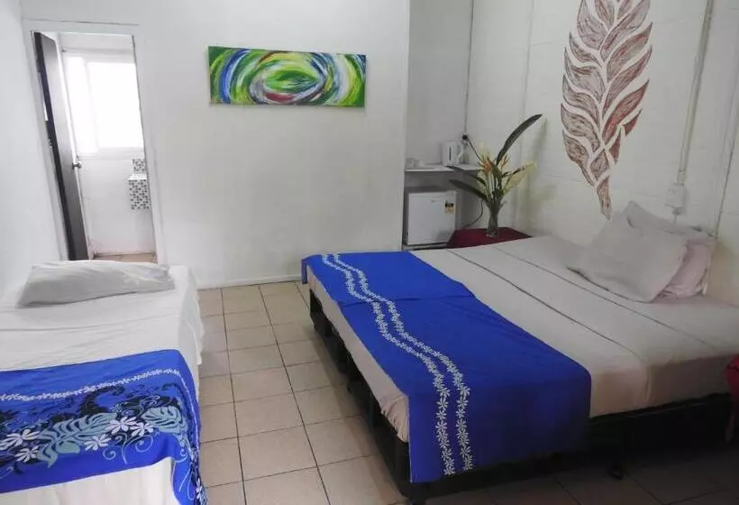 پانسیون Olivias Accommodation