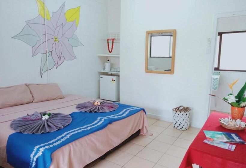 پانسیون Olivias Accommodation