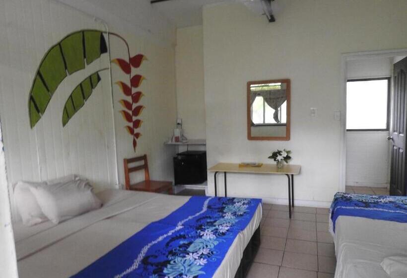 پانسیون Olivias Accommodation