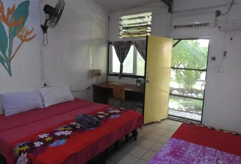 پانسیون Olivias Accommodation