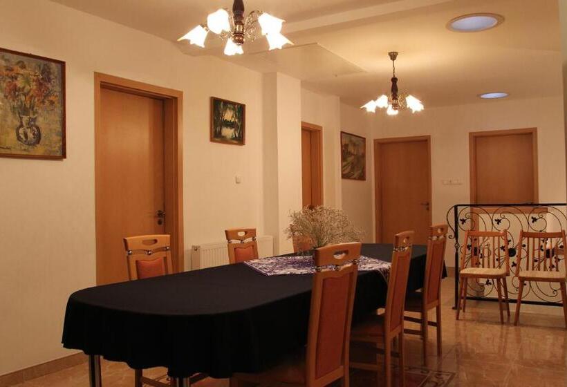 פנסיון Pacsirta Vendégház