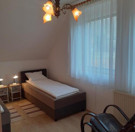 פנסיון Pacsirta Vendégház