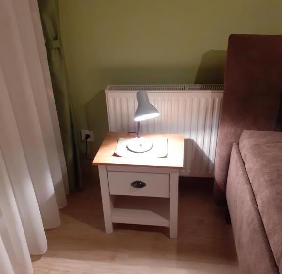 פנסיון Pacsirta Vendégház