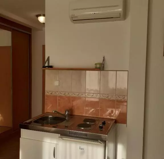 ペンション Pacsirta Vendégház