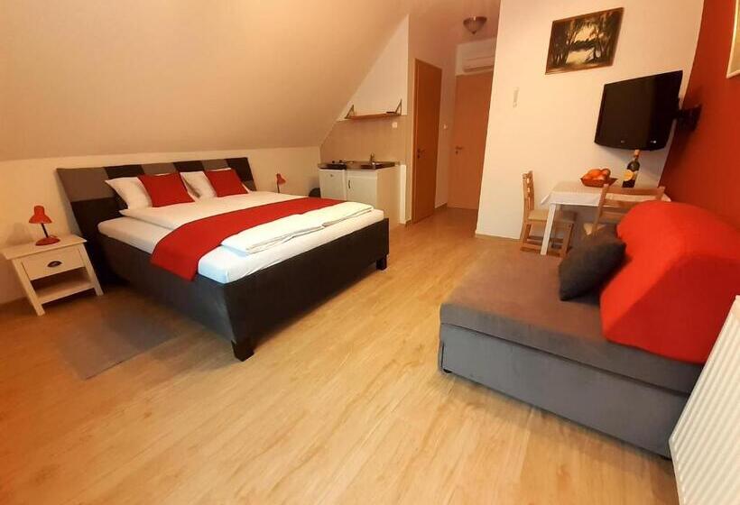 פנסיון Pacsirta Vendégház