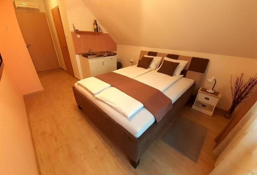 פנסיון Pacsirta Vendégház