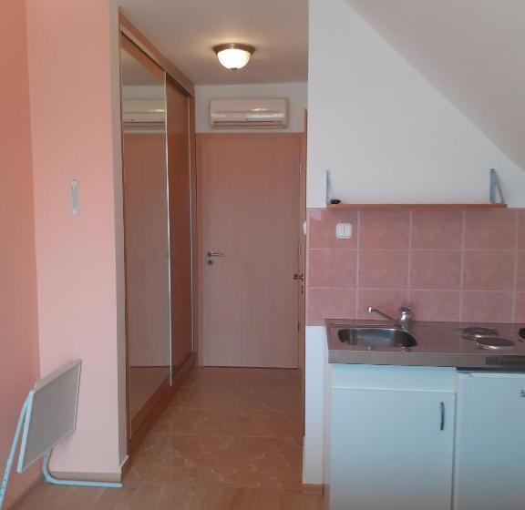 פנסיון Pacsirta Vendégház