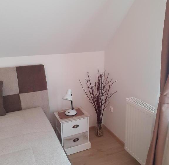 פנסיון Pacsirta Vendégház