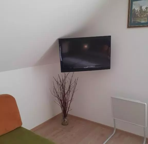 ペンション Pacsirta Vendégház