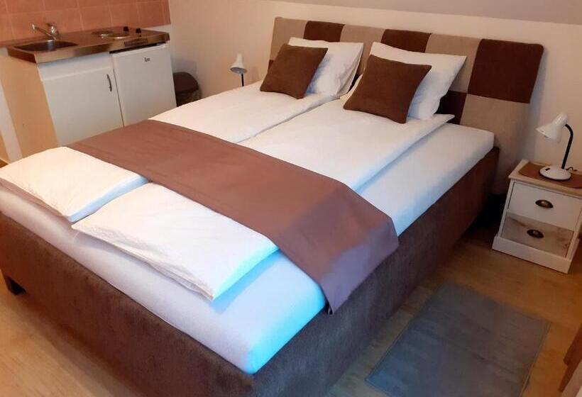 פנסיון Pacsirta Vendégház