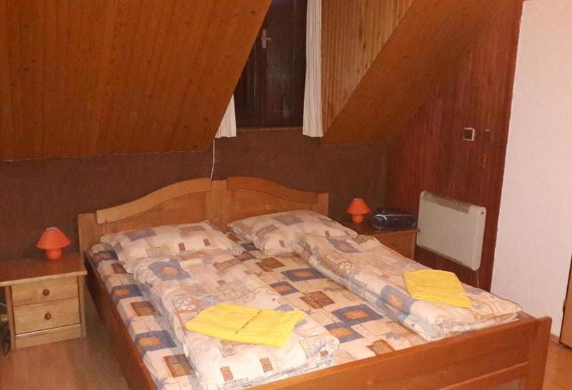 بنسيون Penzión Jánošíkova Krčma