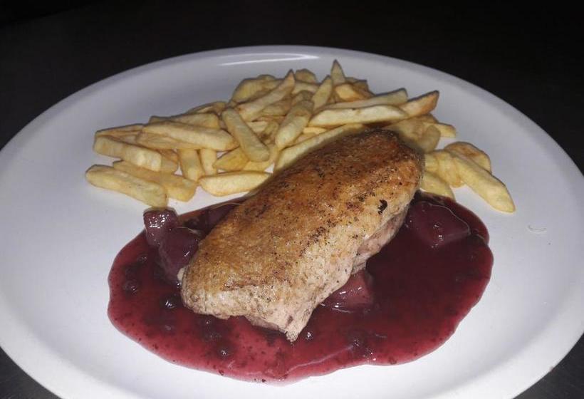 بنسيون Penzión Jánošíkova Krčma