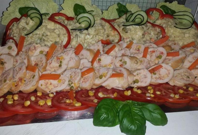 بنسيون Penzión Jánošíkova Krčma