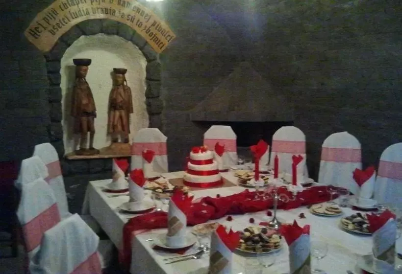 Majatalo Penzión Jánošíkova Krčma