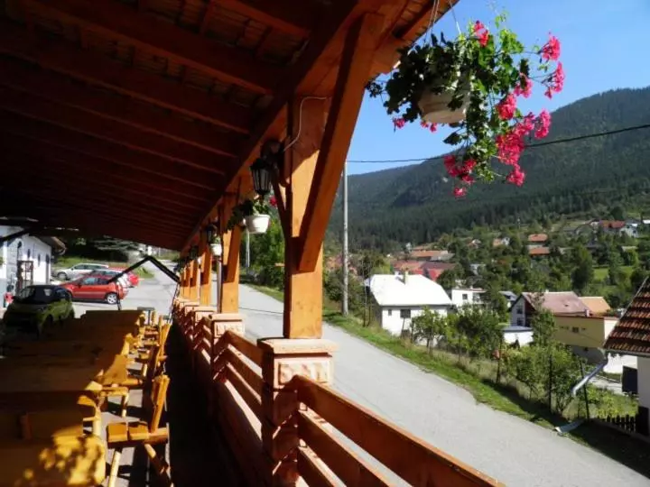 Majatalo Penzión Jánošíkova Krčma