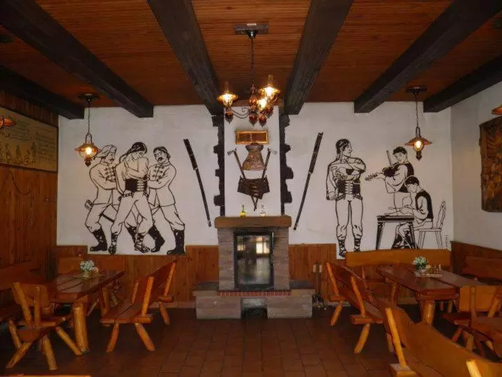 Majatalo Penzión Jánošíkova Krčma