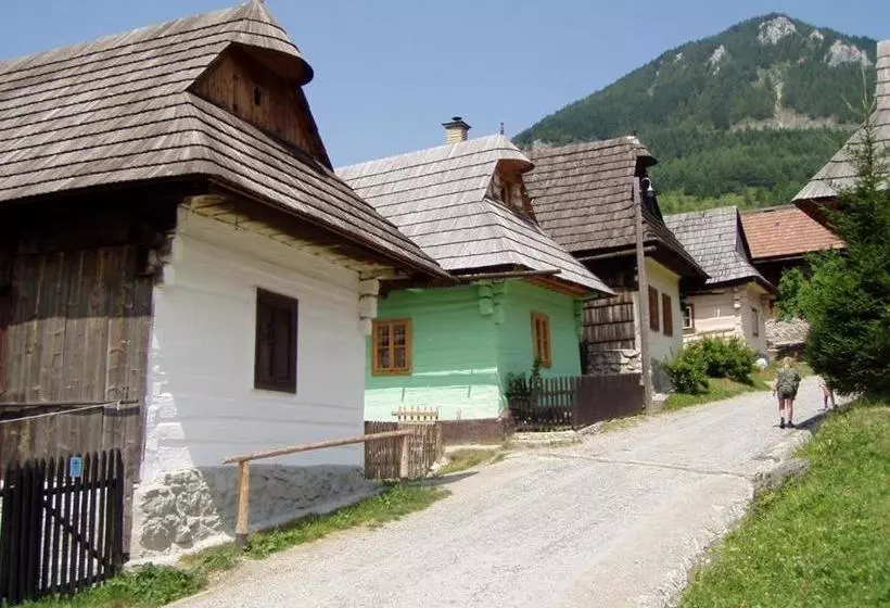 Majatalo Penzión Jánošíkova Krčma