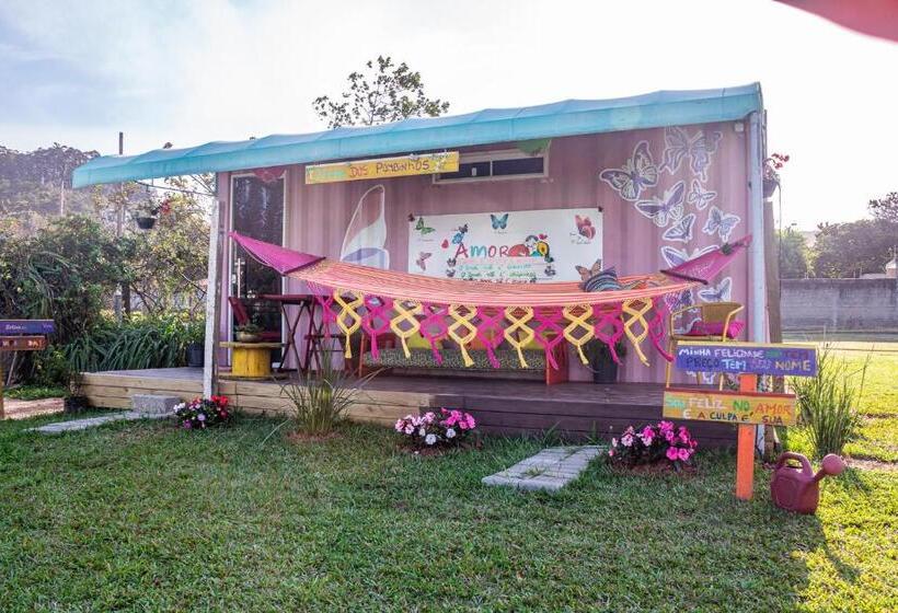 Pension Pousada Oceanas Frente Mar Estaleiro