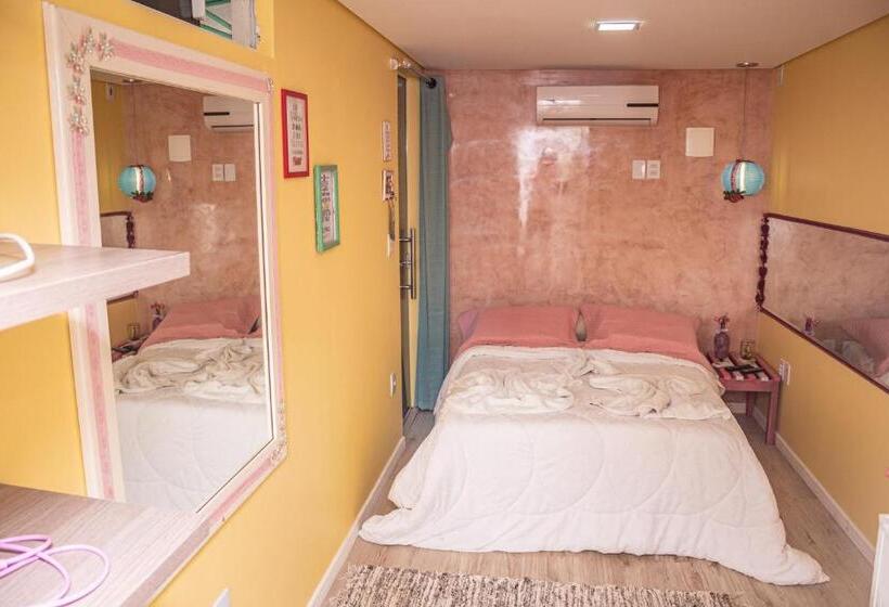 Pension Pousada Oceanas Frente Mar Estaleiro