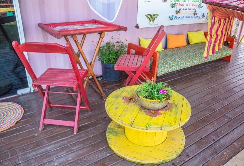 Pension Pousada Oceanas Frente Mar Estaleiro