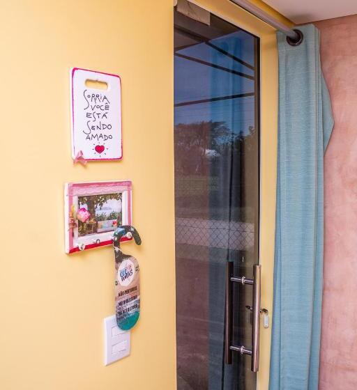 Pension Pousada Oceanas Frente Mar Estaleiro