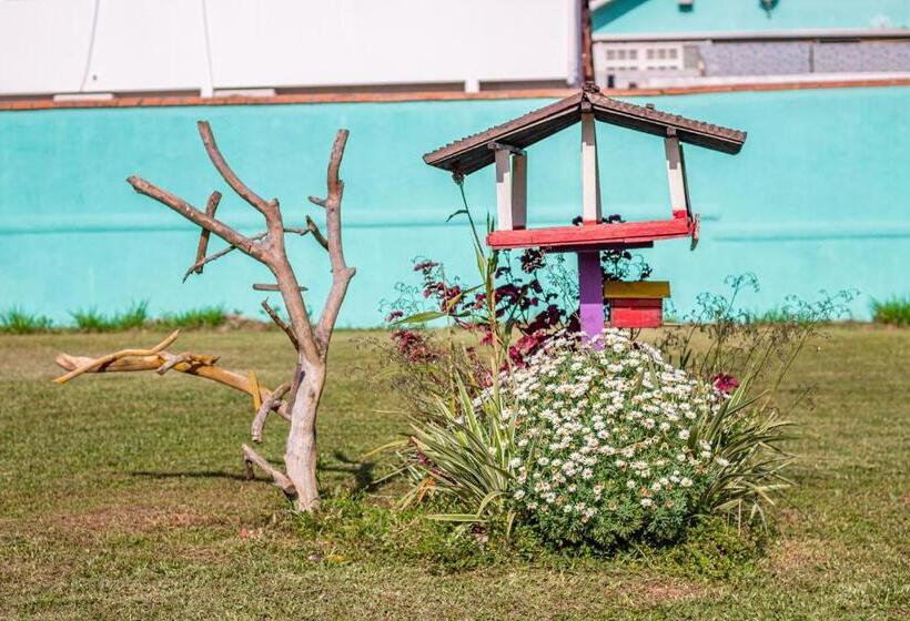 Pension Pousada Oceanas Frente Mar Estaleiro