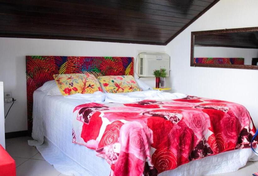 Pension Pousada Oceanas Frente Mar Estaleiro