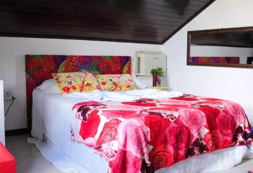 Pension Pousada Oceanas Frente Mar Estaleiro