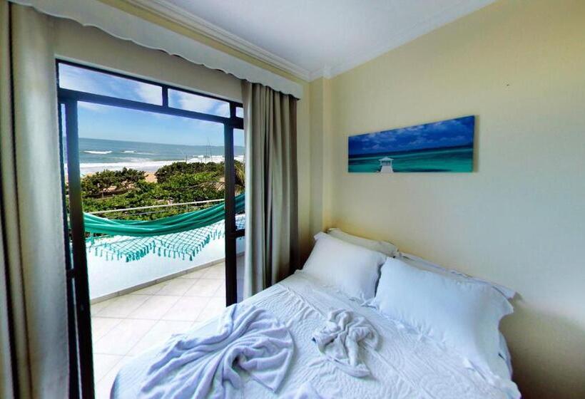 Pension Pousada Oceanas Frente Mar Estaleiro