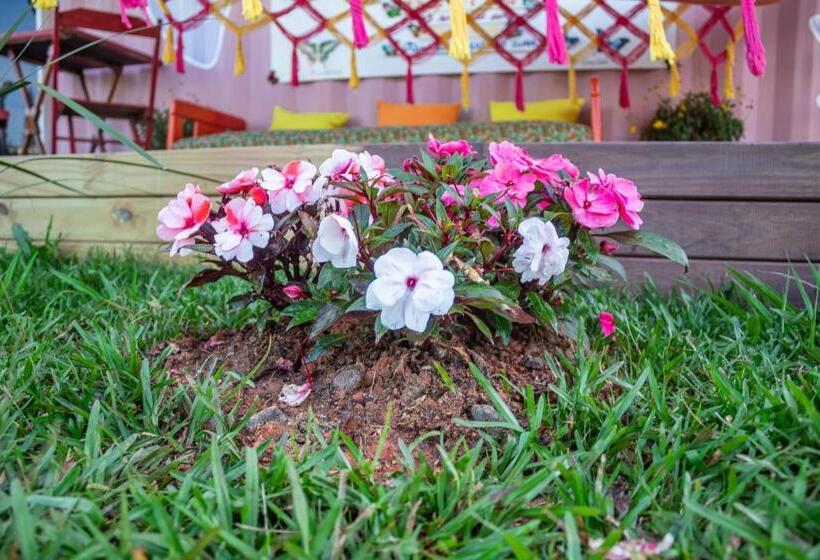 Pension Pousada Oceanas Frente Mar Estaleiro