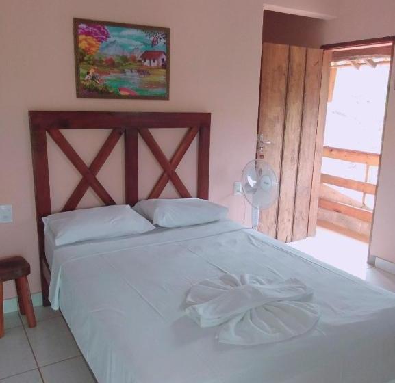 Pensão Pousada Pantanal Da Serra