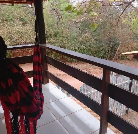 ペンション Pousada Pantanal Da Serra